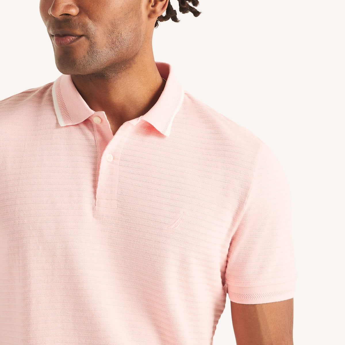 Polo de hombre