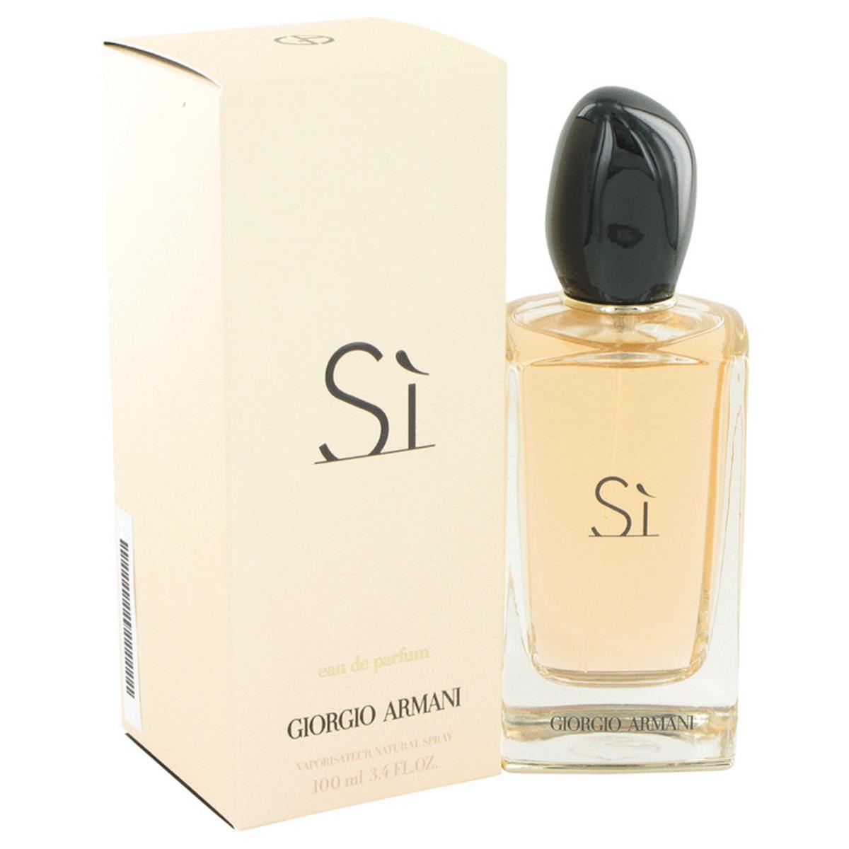 Perfume eau de parfum 3,4 oz