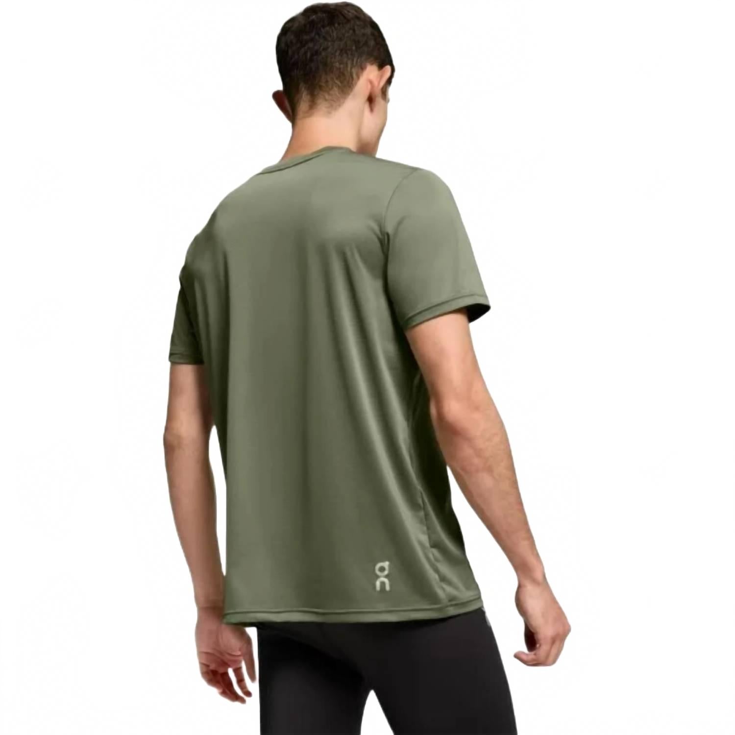 Camiseta de hombre de manga corta