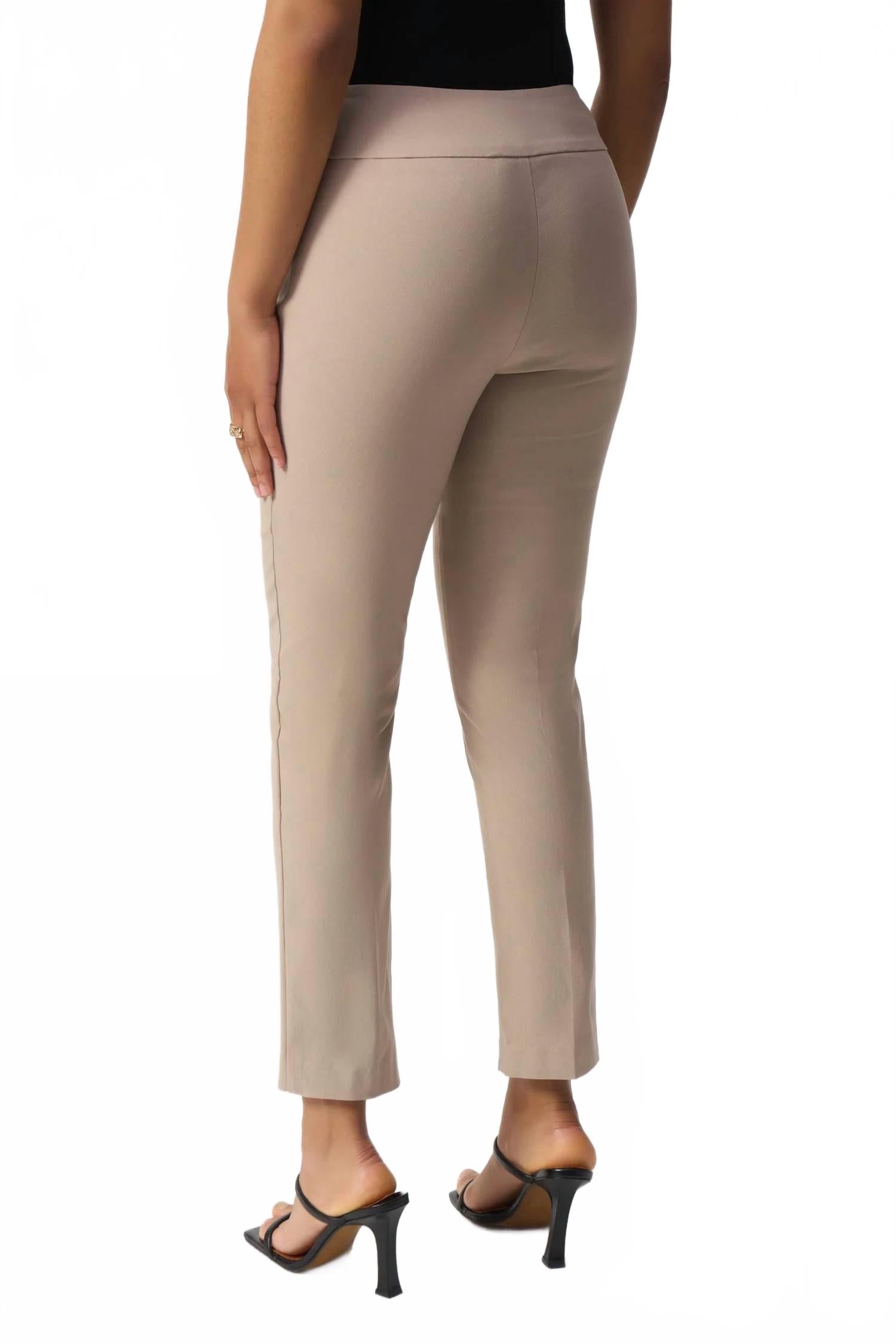 Pantalón de corte recto
