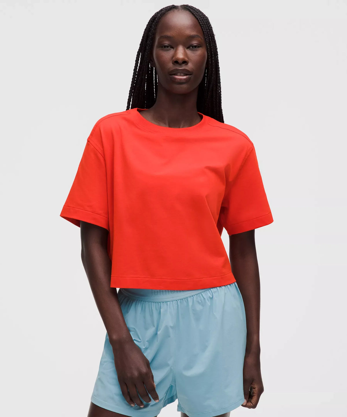 Camiseta de algodón