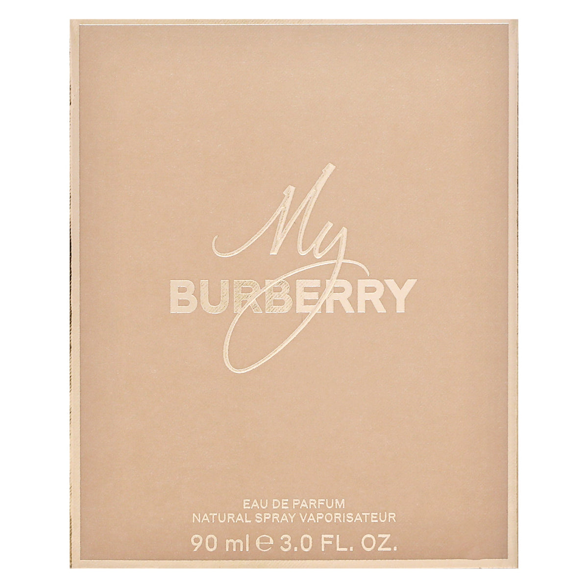 Perfume de mujer eau de parfum 3 oz