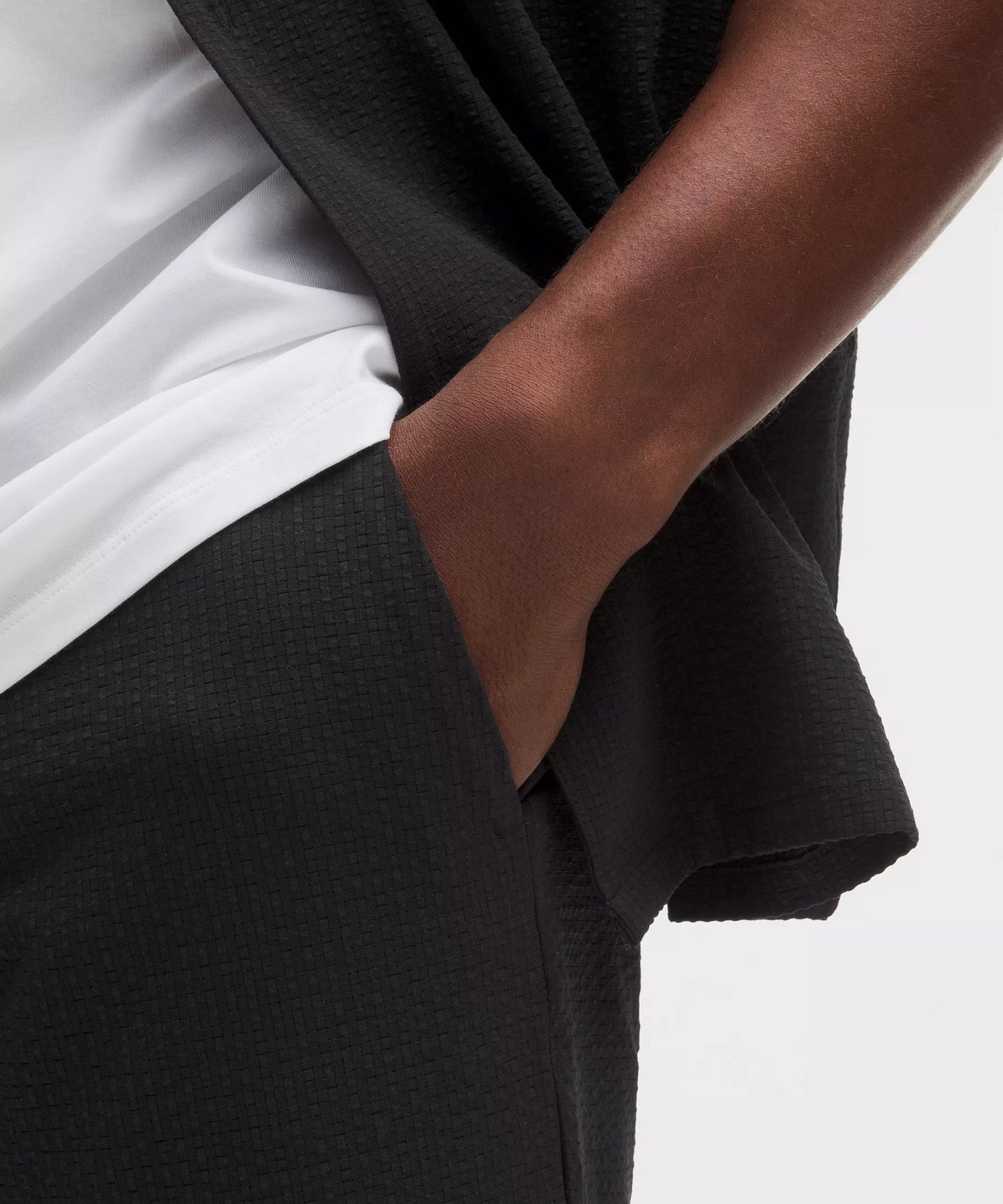 Pantalón de corte ajustado