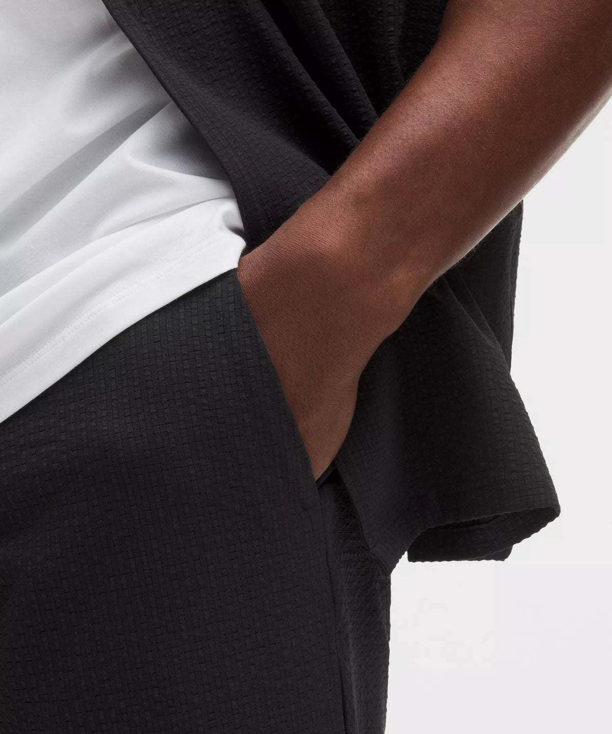 Pantalón de corte ajustado