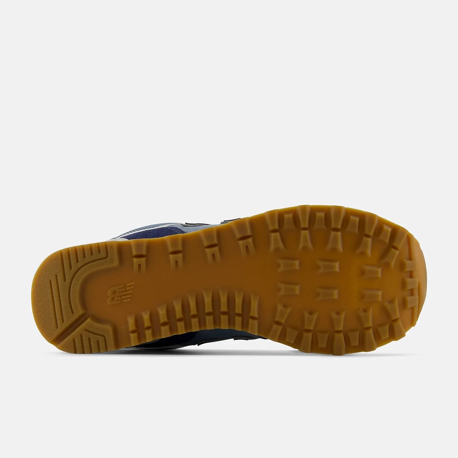 Tenis de mujer color azul marino y gris