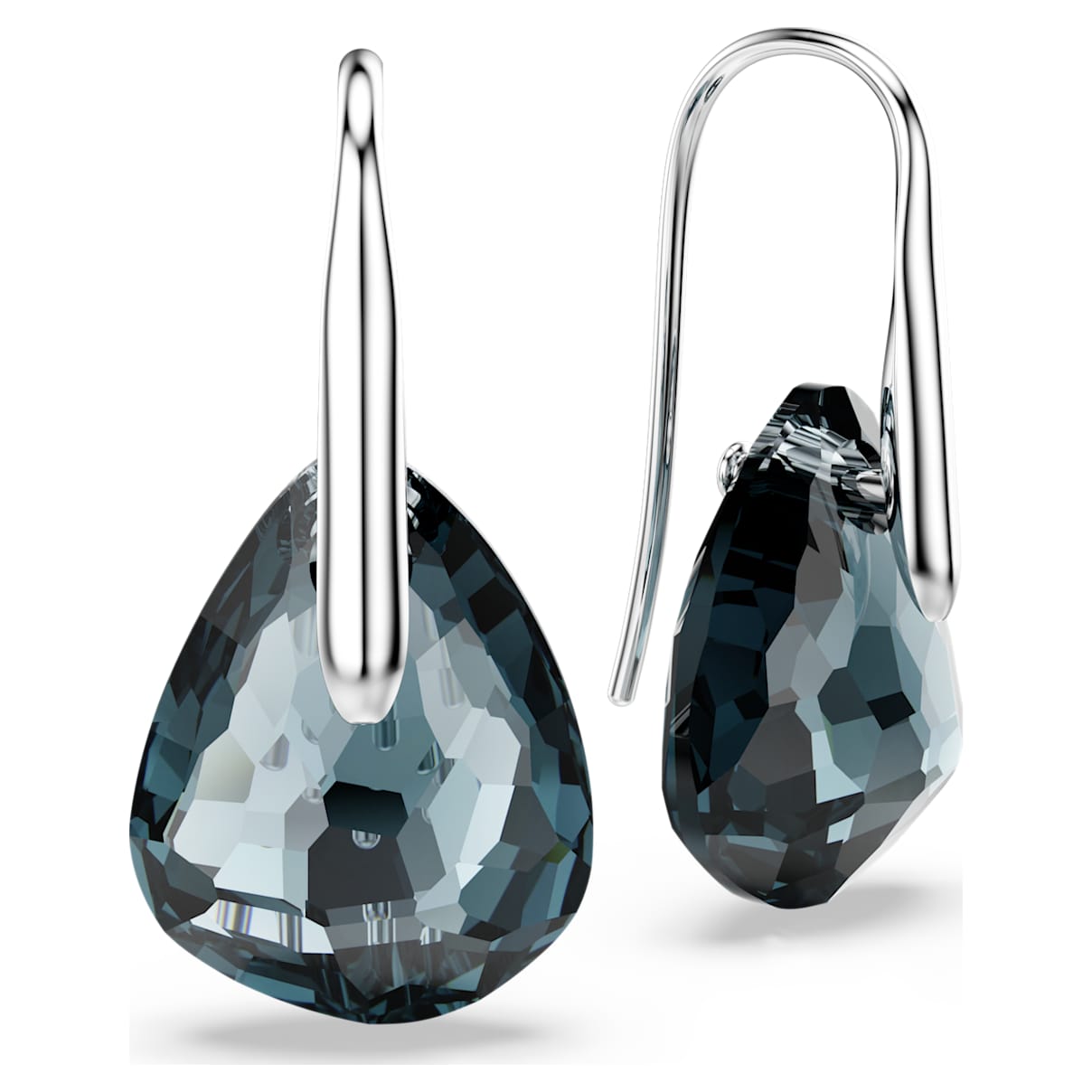 Aretes color azul claro