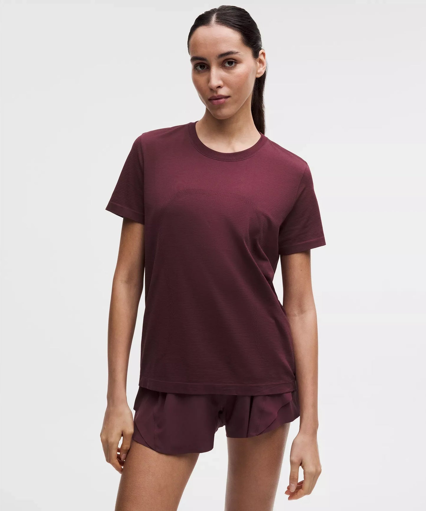 Camisa de manga corta
