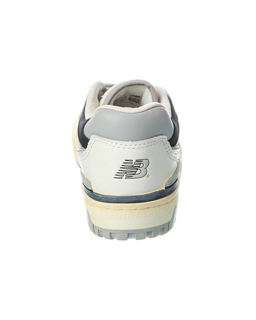 Tenis de cuero