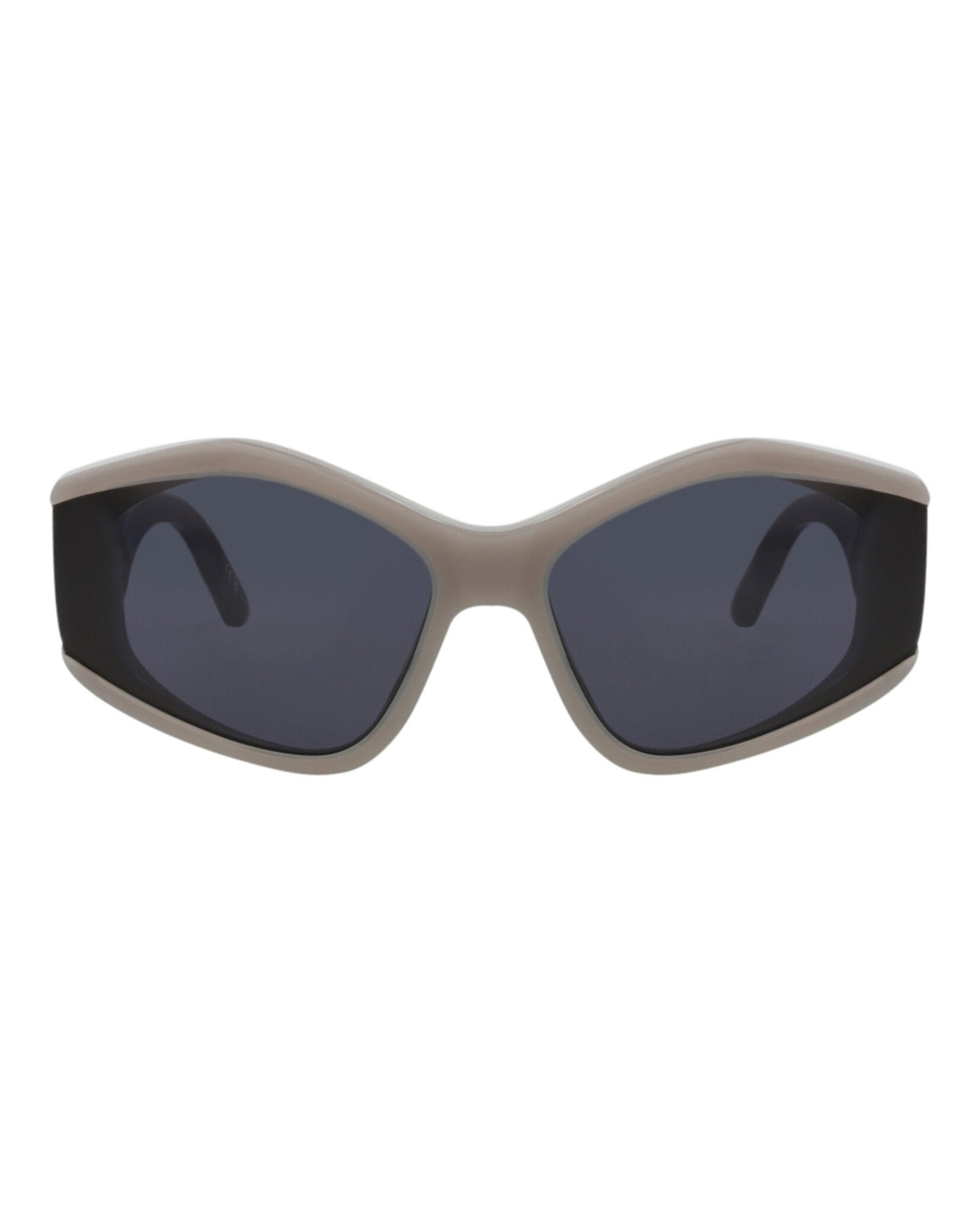 Gafas de sol de acetato de montura tipo gato