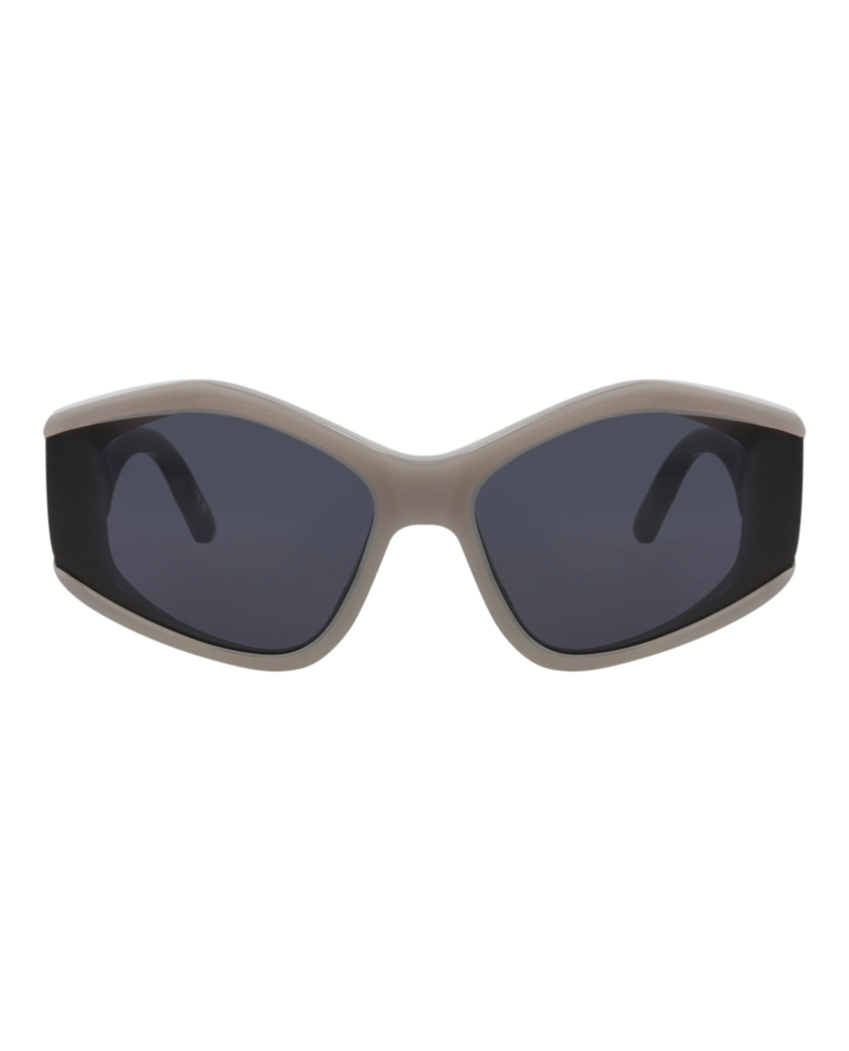 Gafas de sol de acetato de montura tipo gato