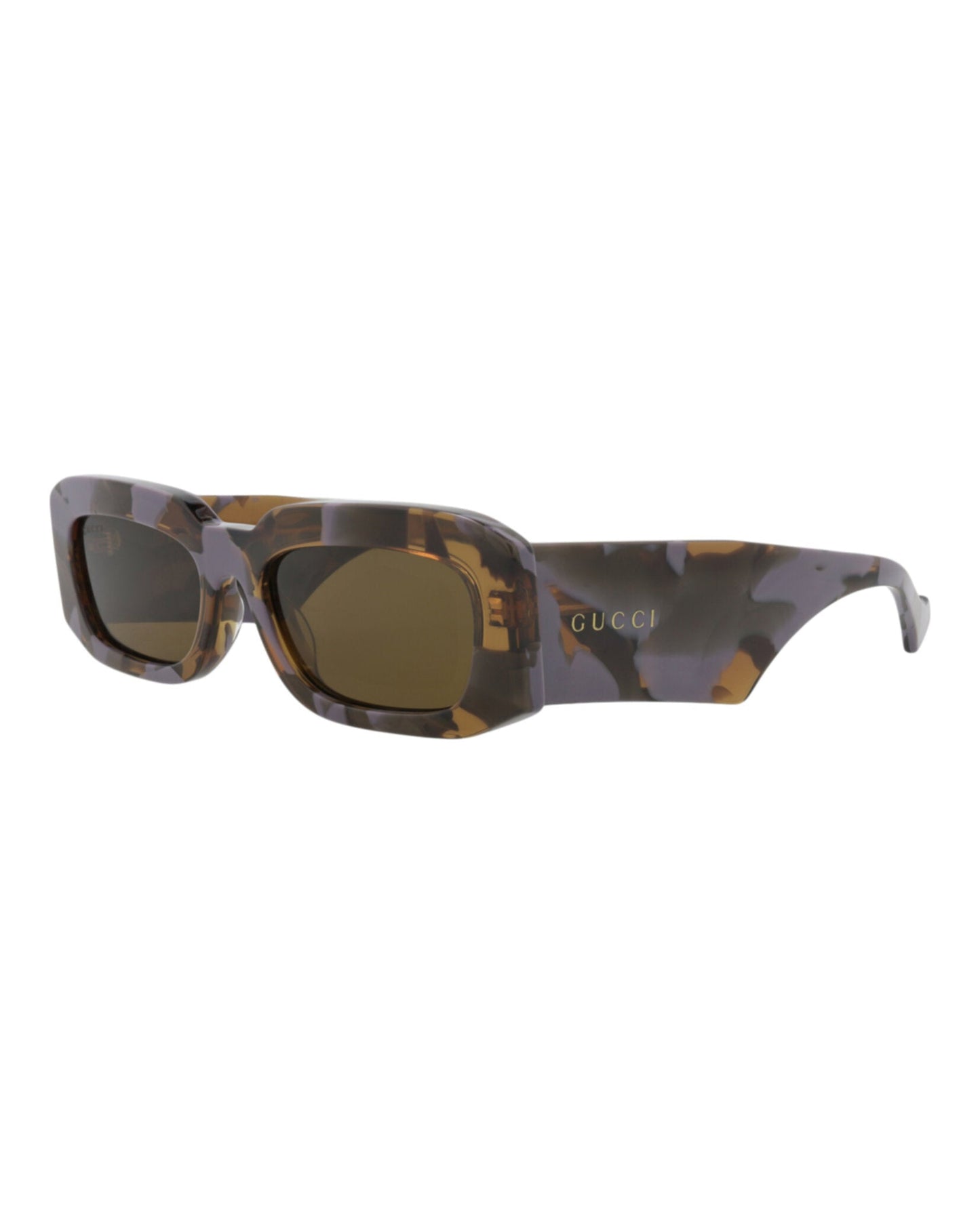 Gafas de sol de acetato de montura cuadrada