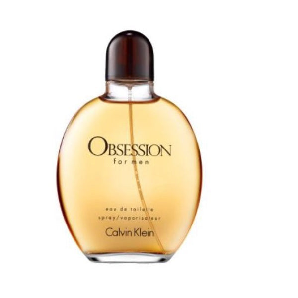 Perfume de hombre eau de toilette 4,0 oz