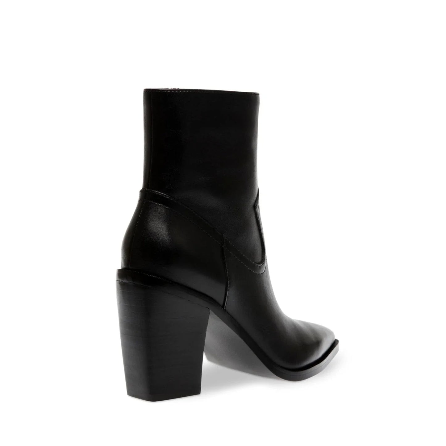 Botines de mujer color negro