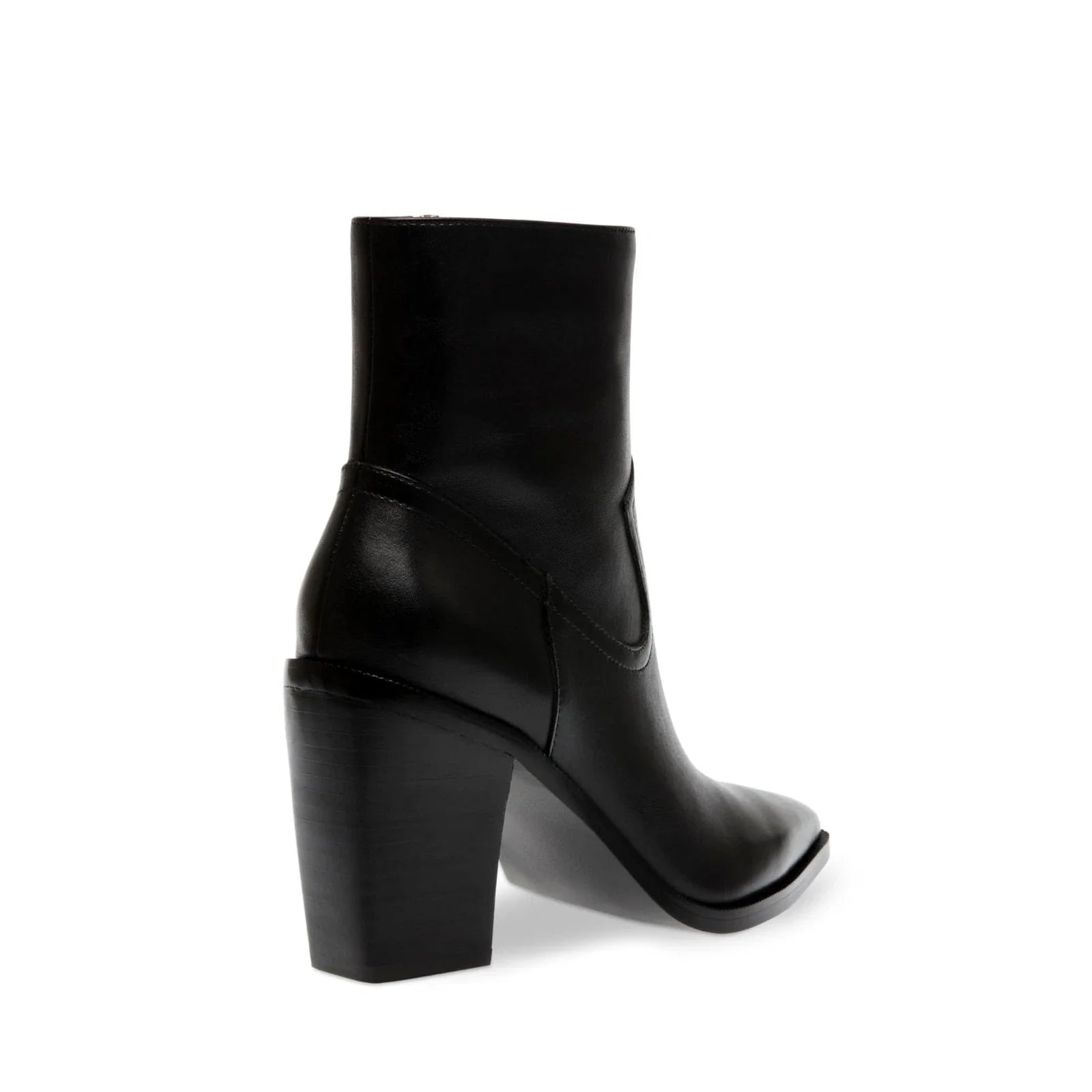 Botines de mujer color negro