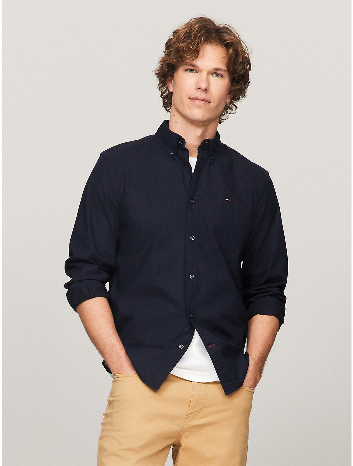 Camisa de hombre