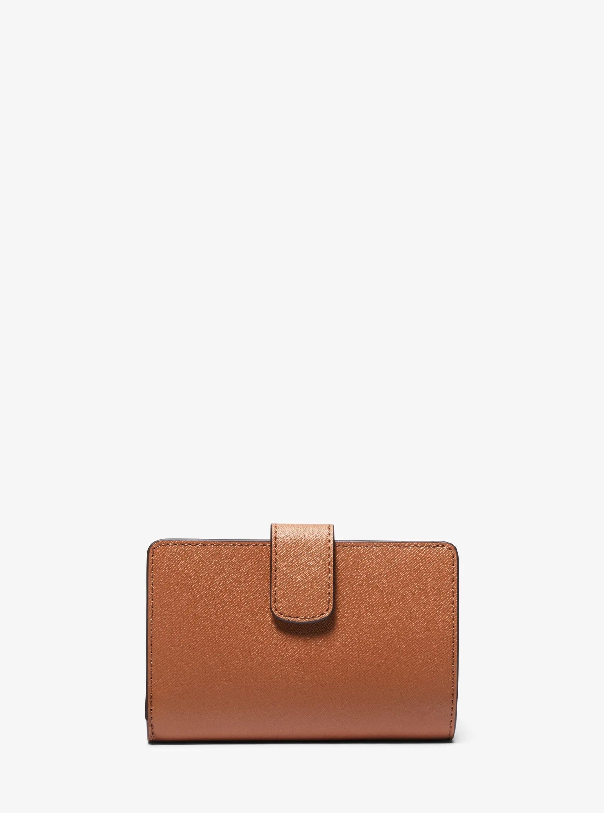 Billetera de cuero