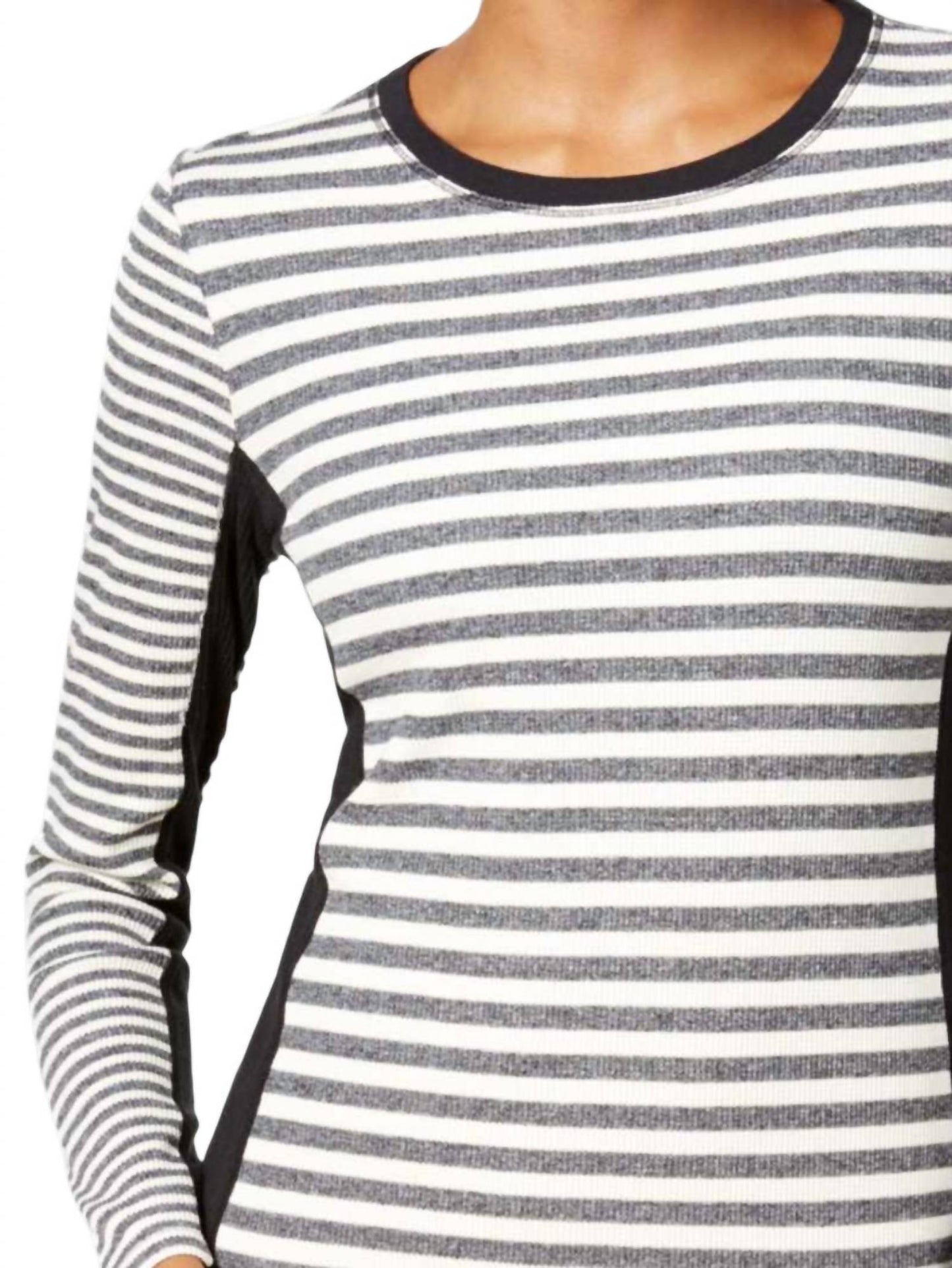 Top de mujer a rayas