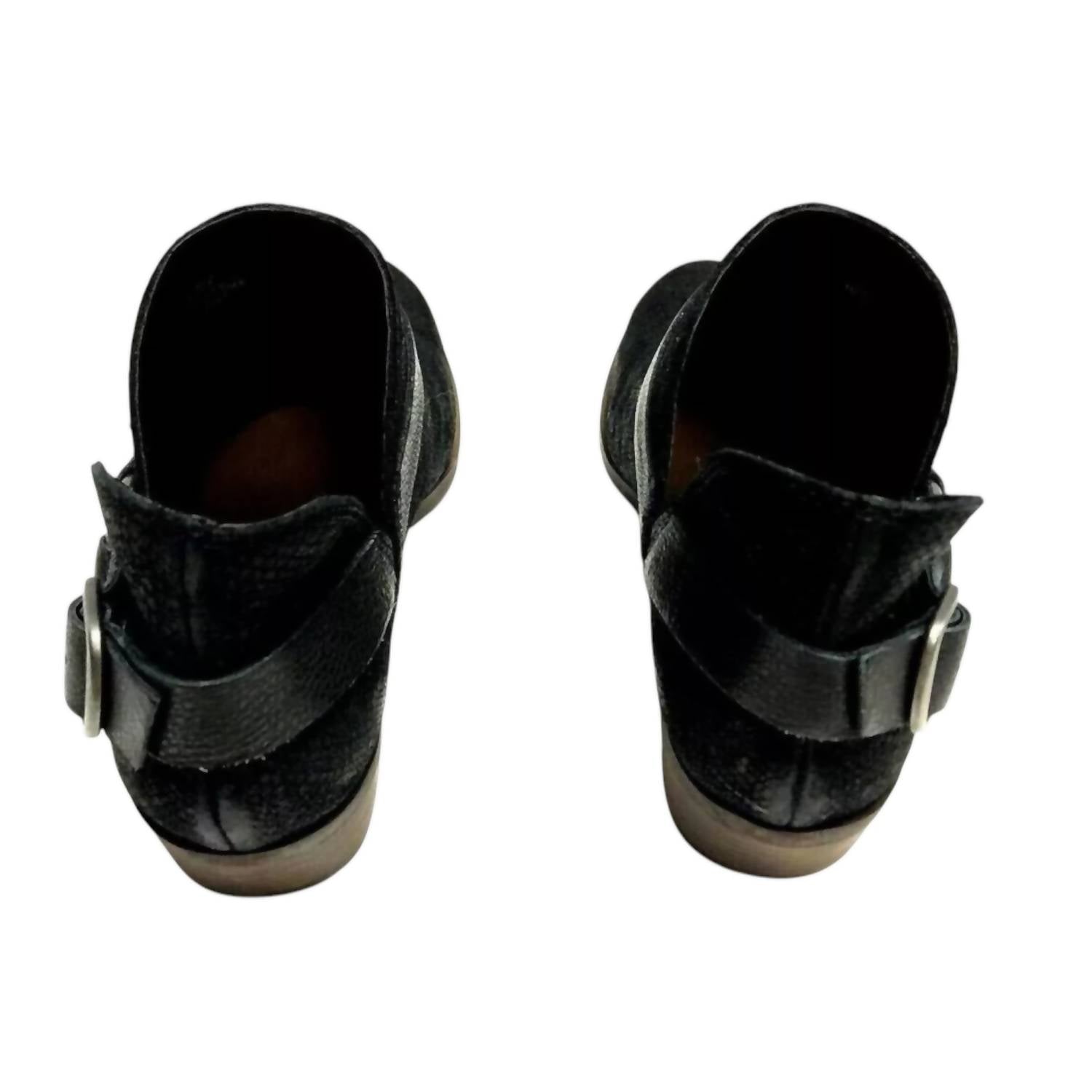 Botines de mujer color negro
