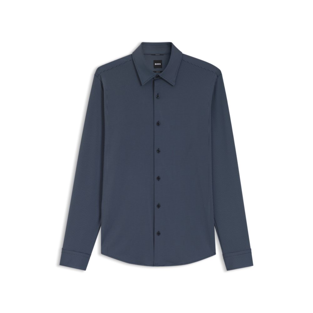 Camisa de corte ajustado