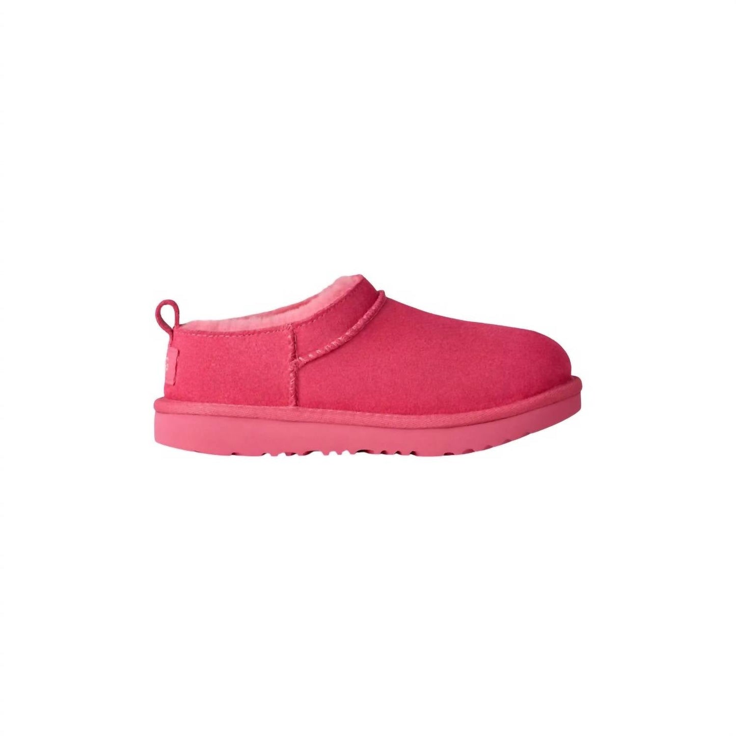 Botas para niña color rosado