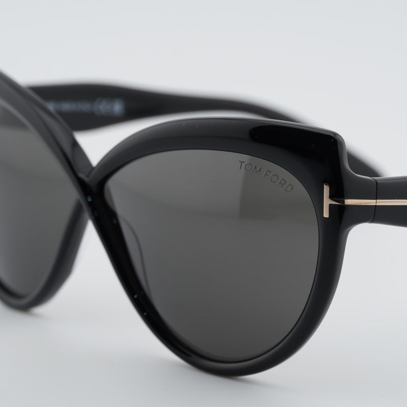 Gafas color negro