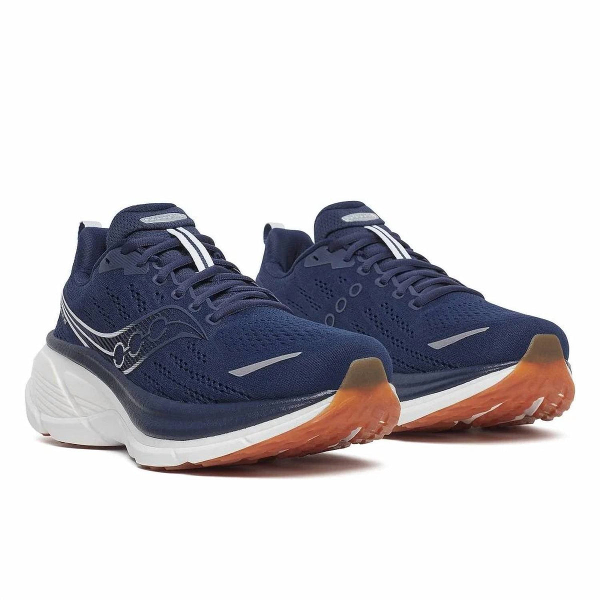 Tenis para correr de hombre color azul marino