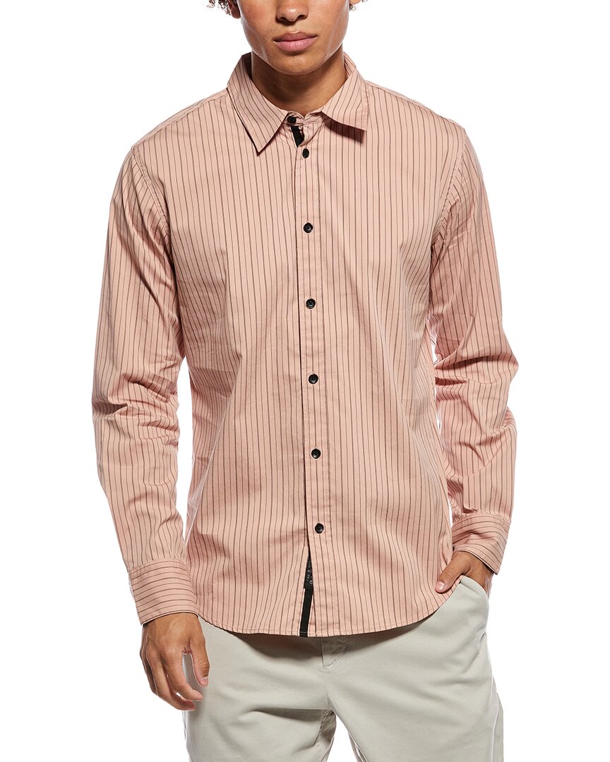 Camisa a rayas