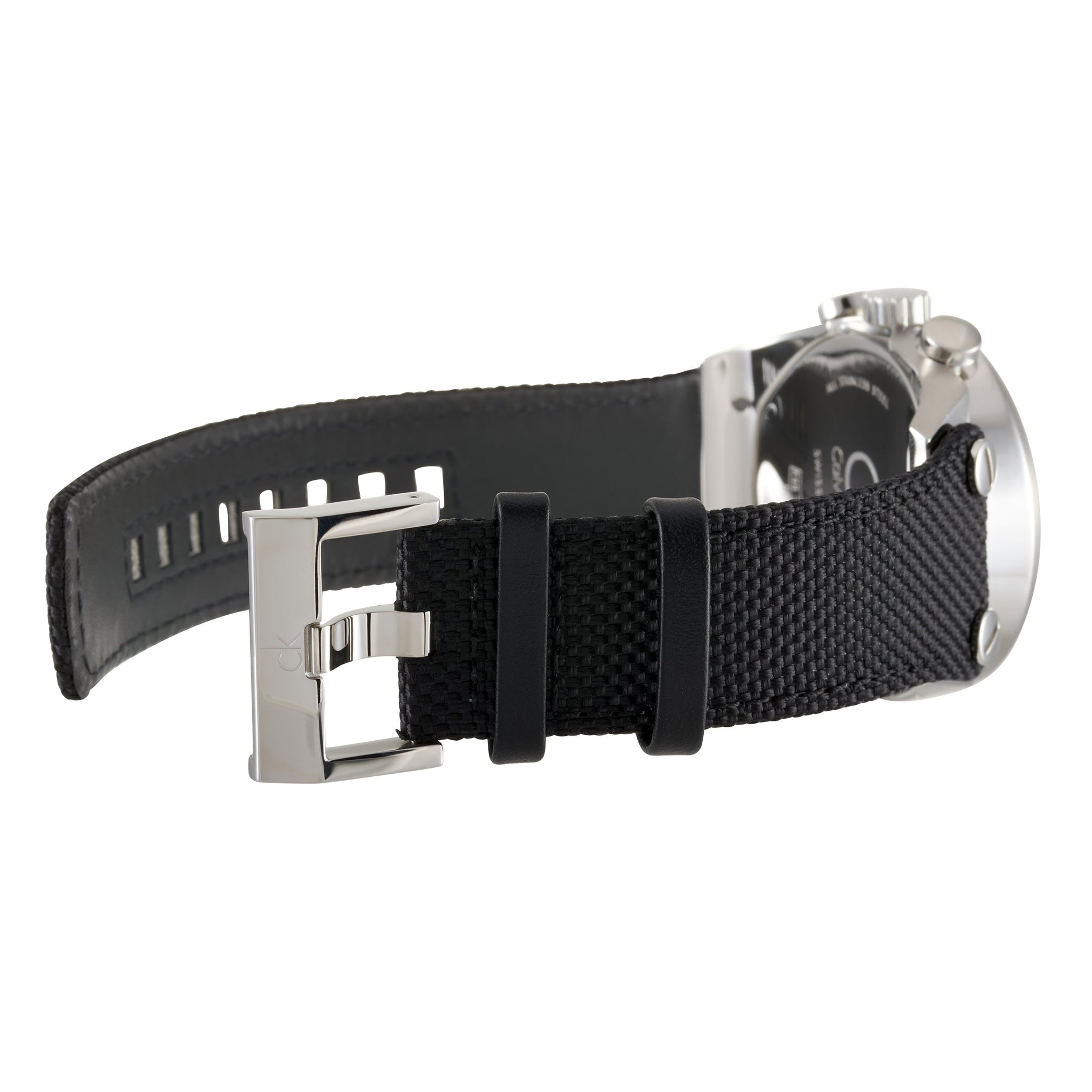 Reloj de acero inoxidable