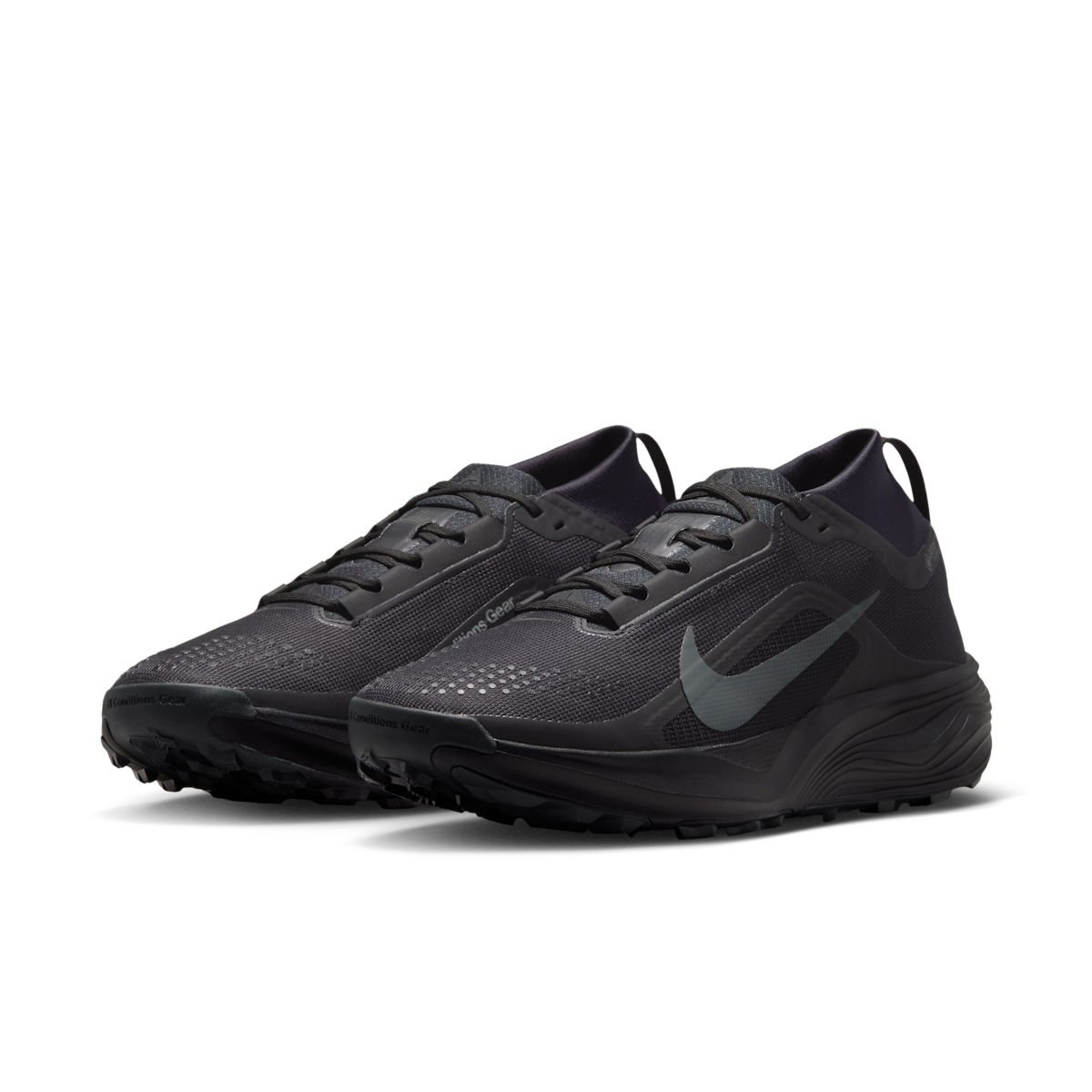 Tenis para correr de hombre impermeable
