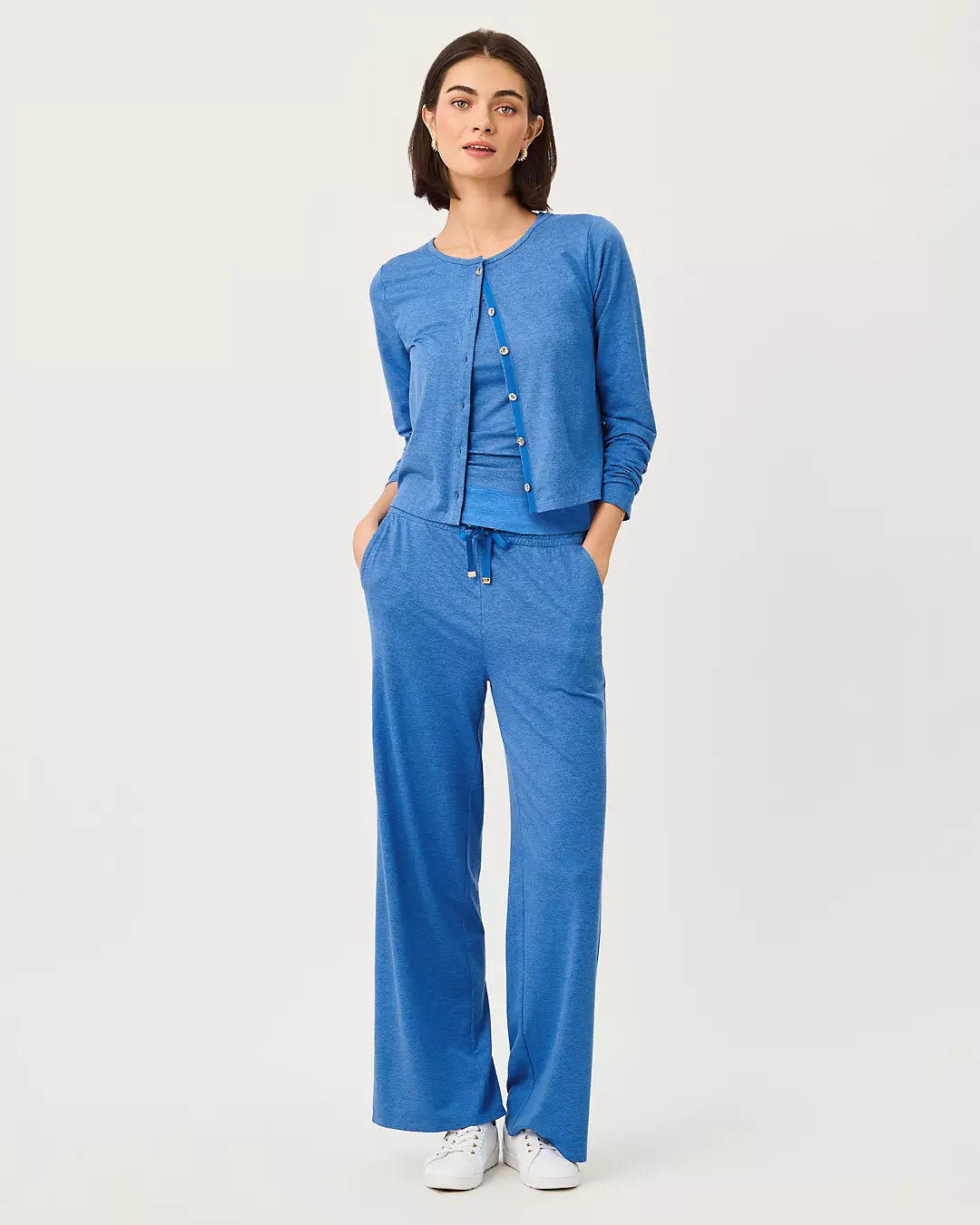 Pantalón de pierna ancha