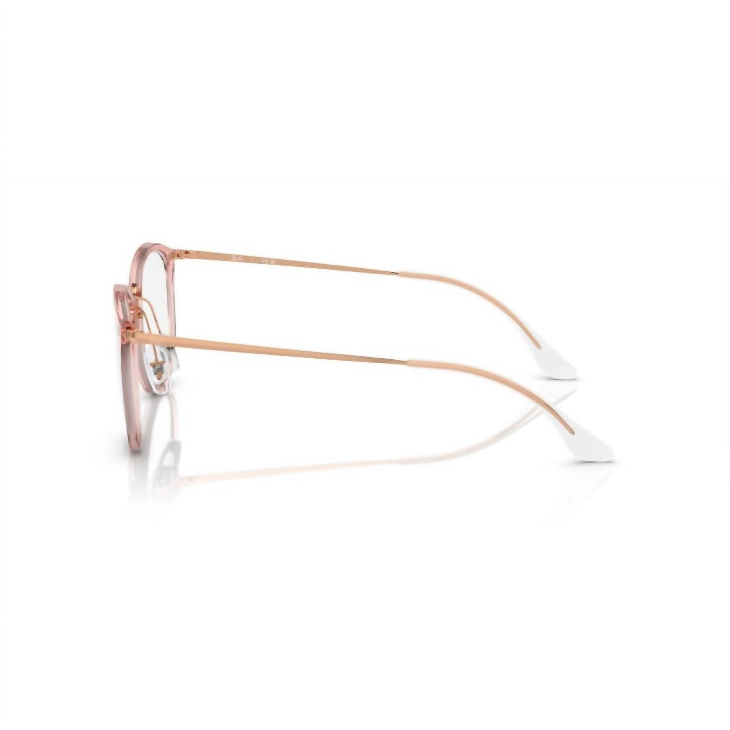 Montura para gafas de mujer color rosado