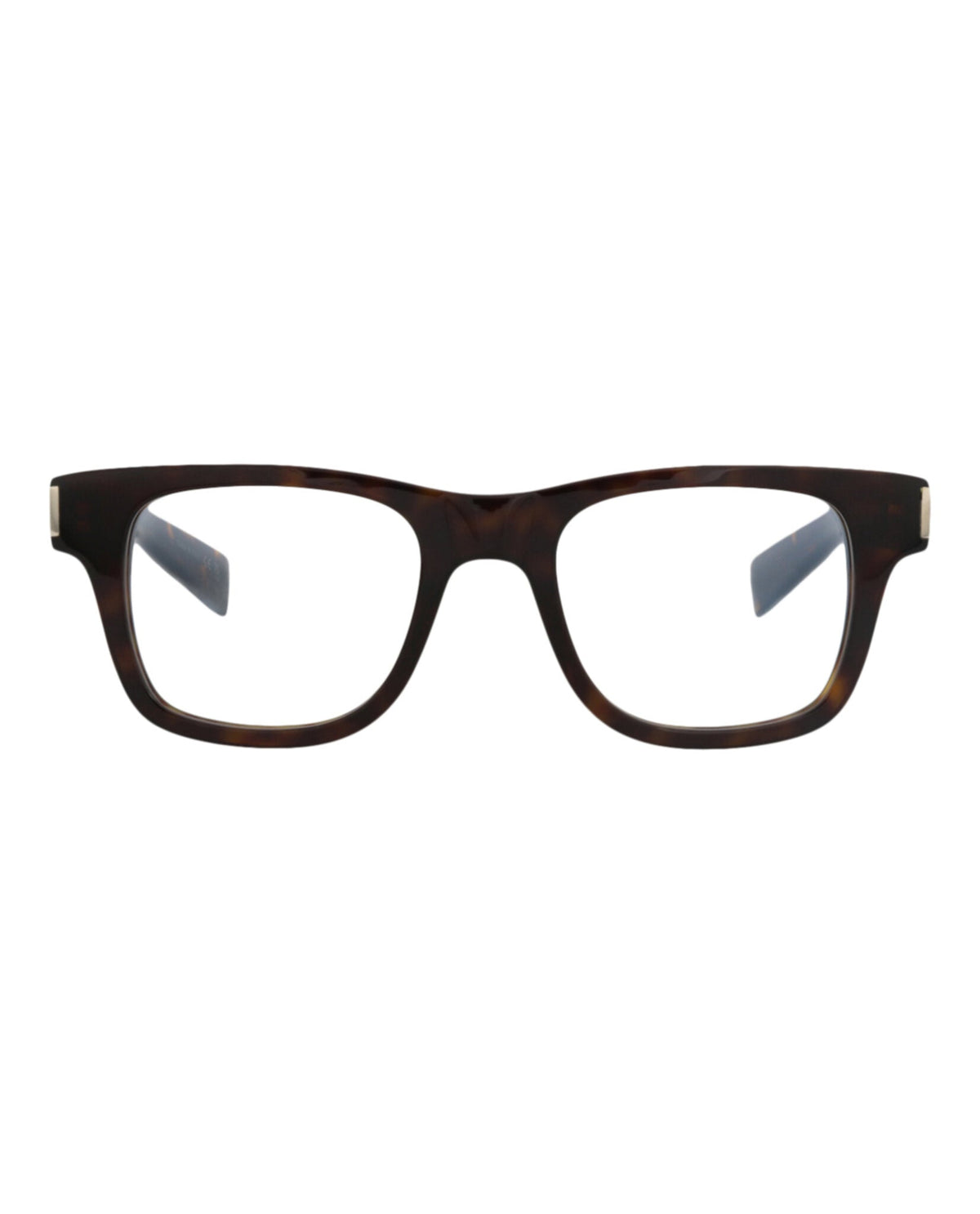 Montura para gafas de acetato de montura cuadrada
