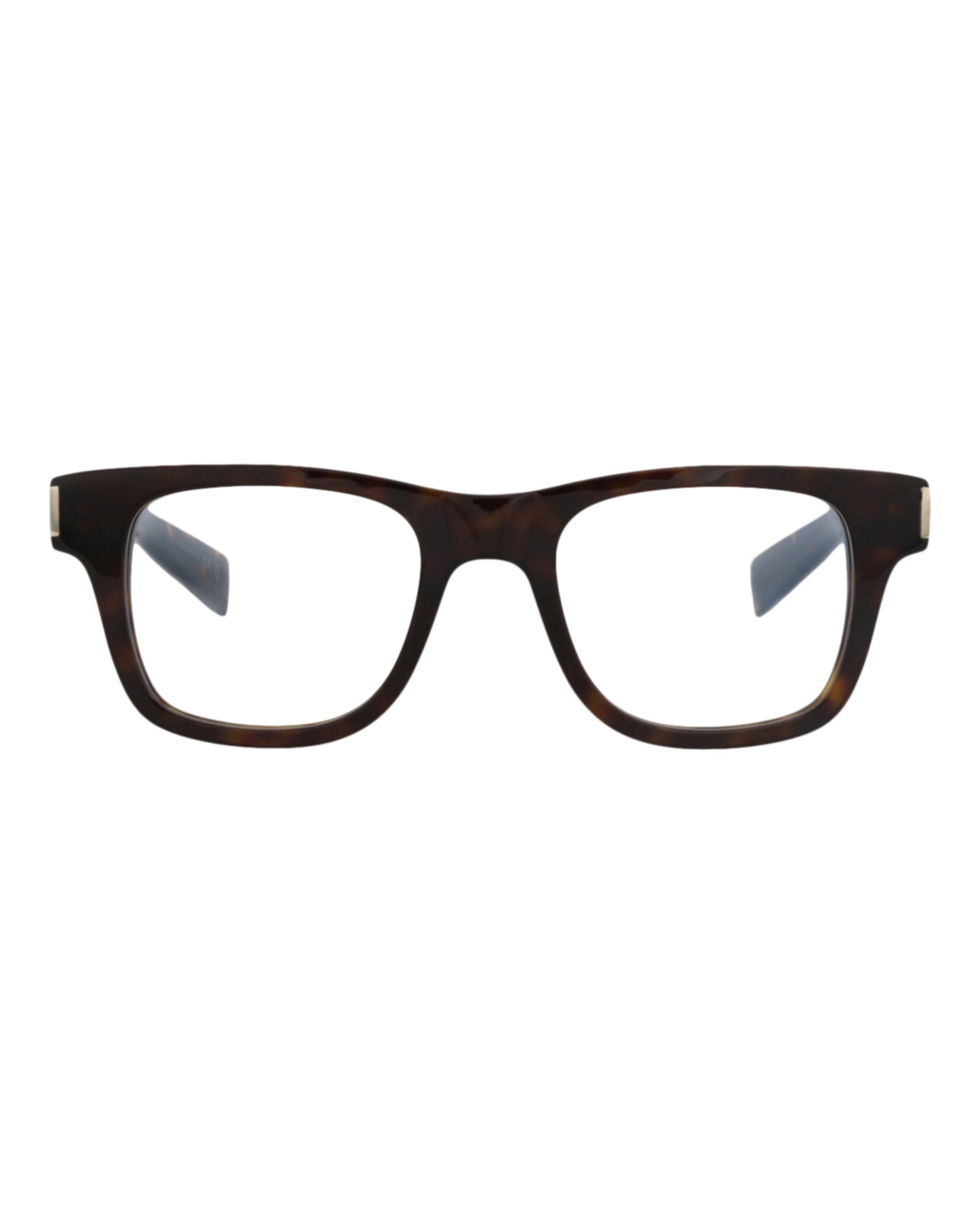 Montura para gafas de acetato de montura cuadrada