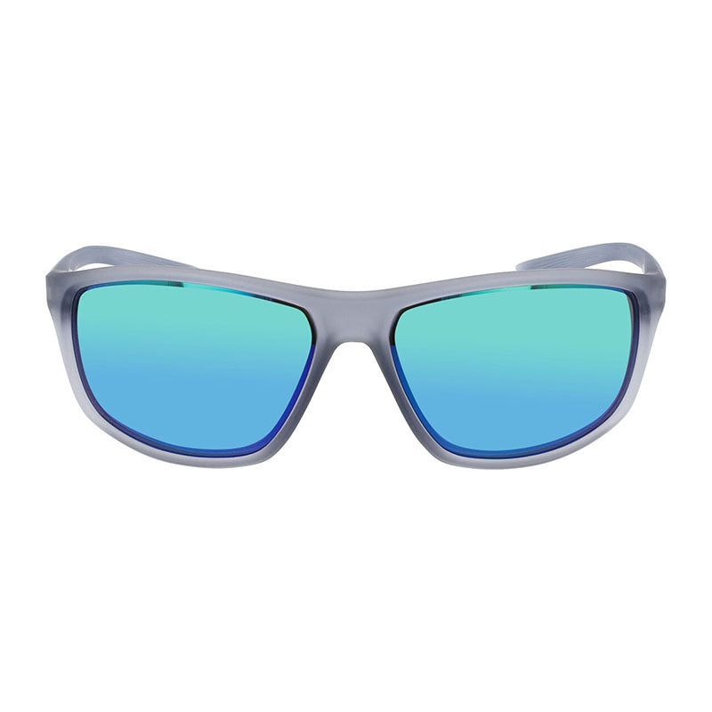 Gafas color gris y verde