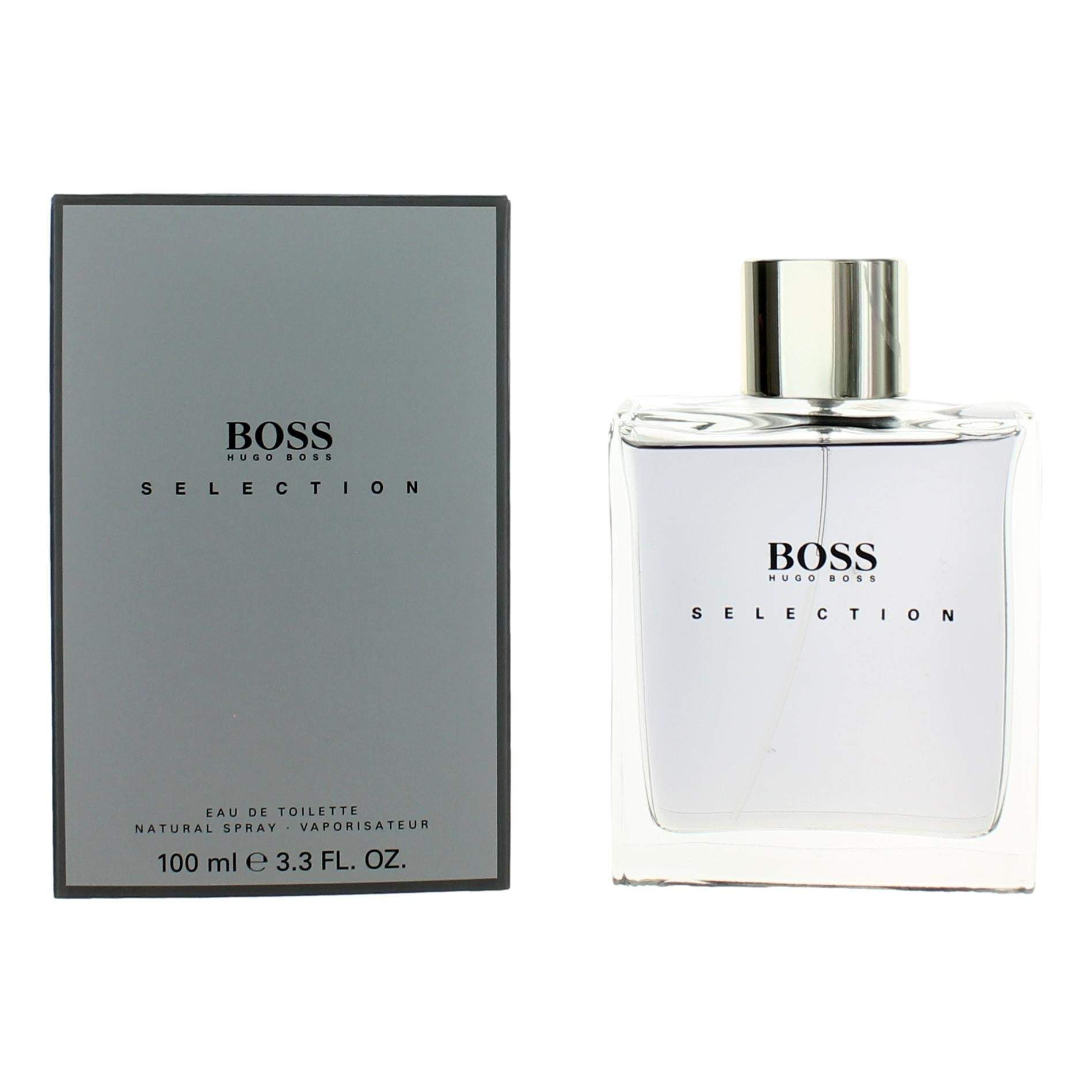 Perfume de hombre eau de toilette 3,3 oz