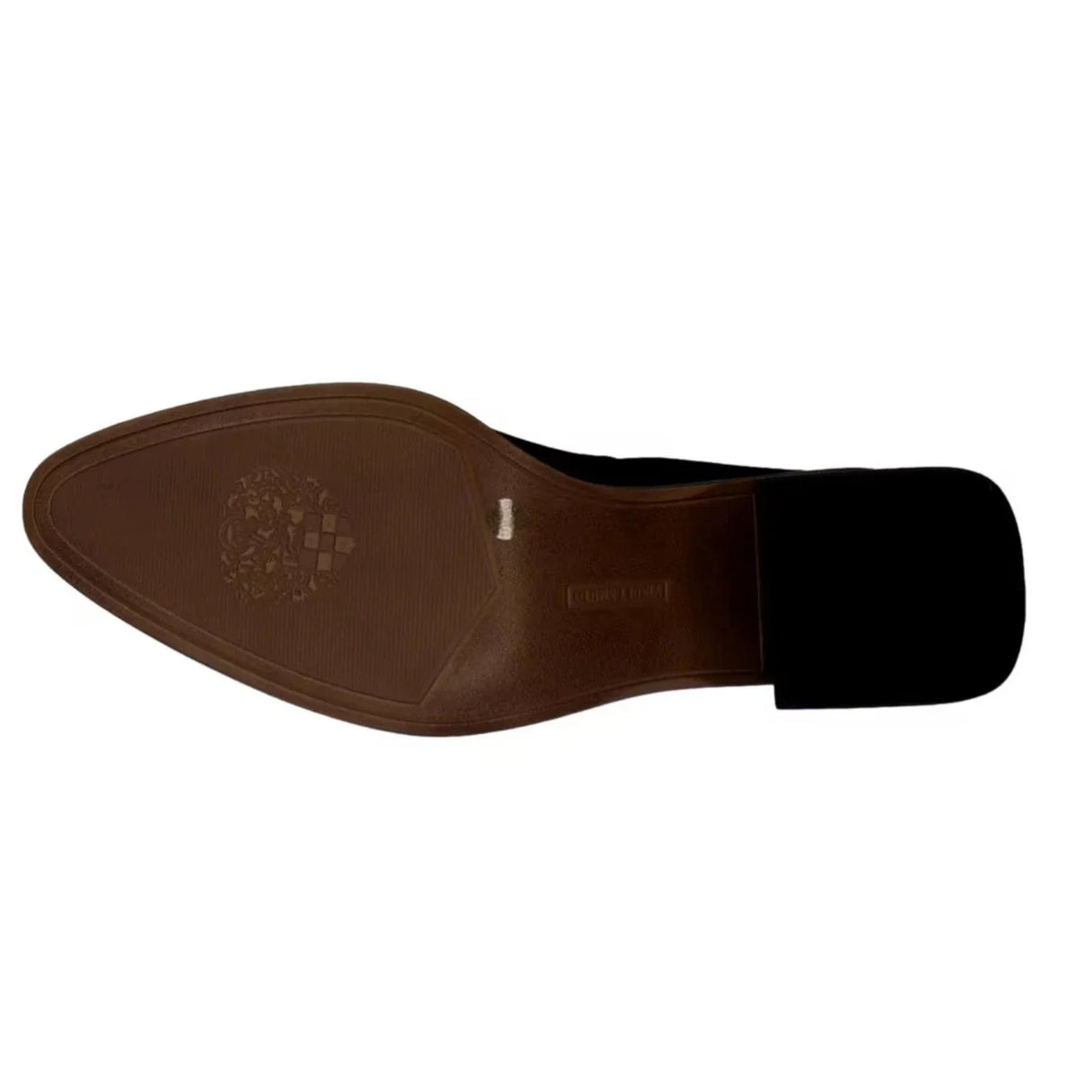Botines de mujer de gamuza color negro