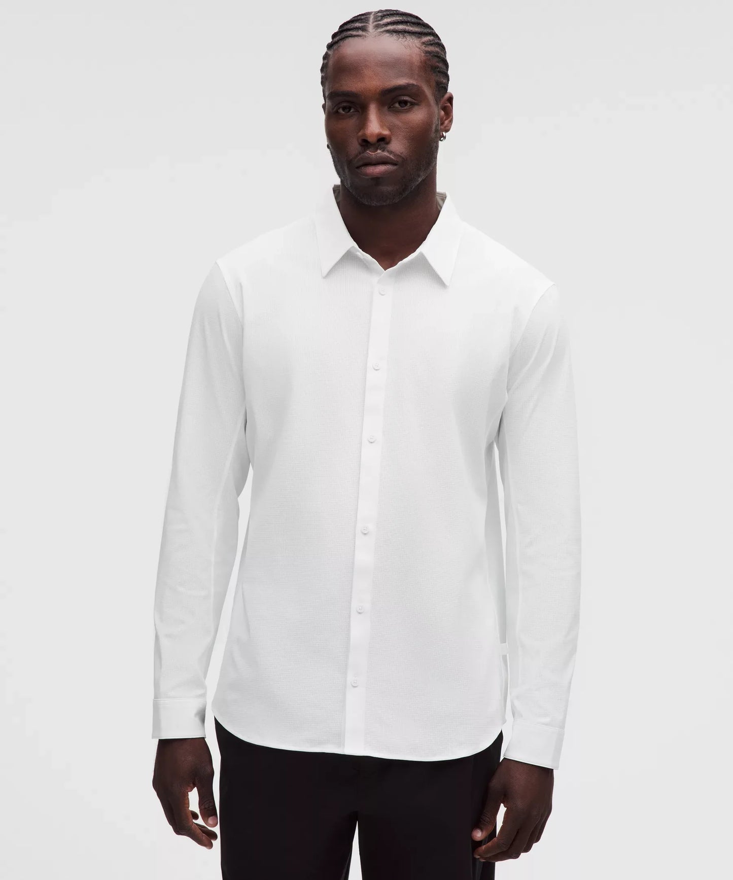Camisa de manga larga