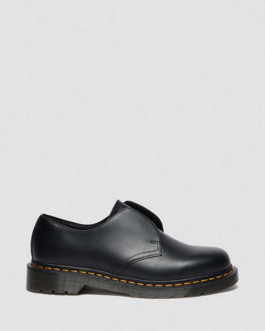 Zapatos de cuero