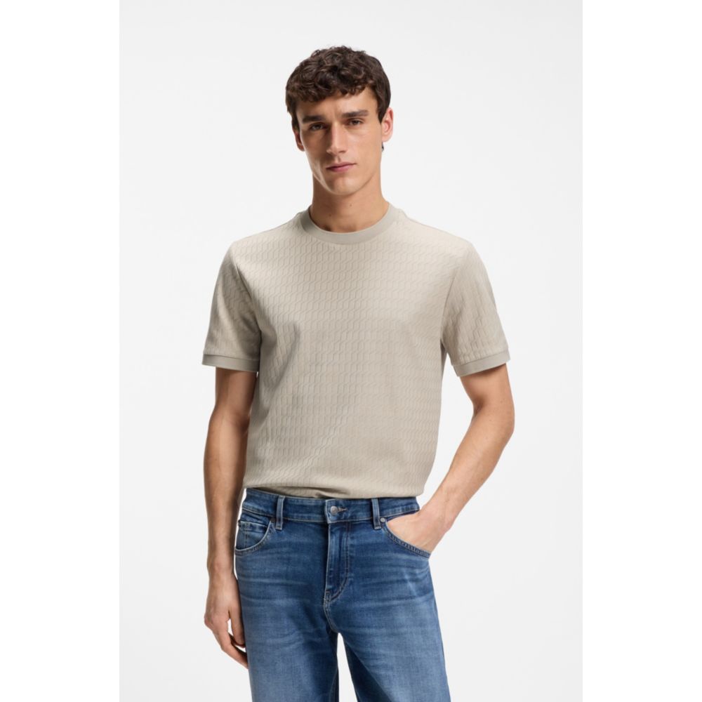 Camiseta de algodón
