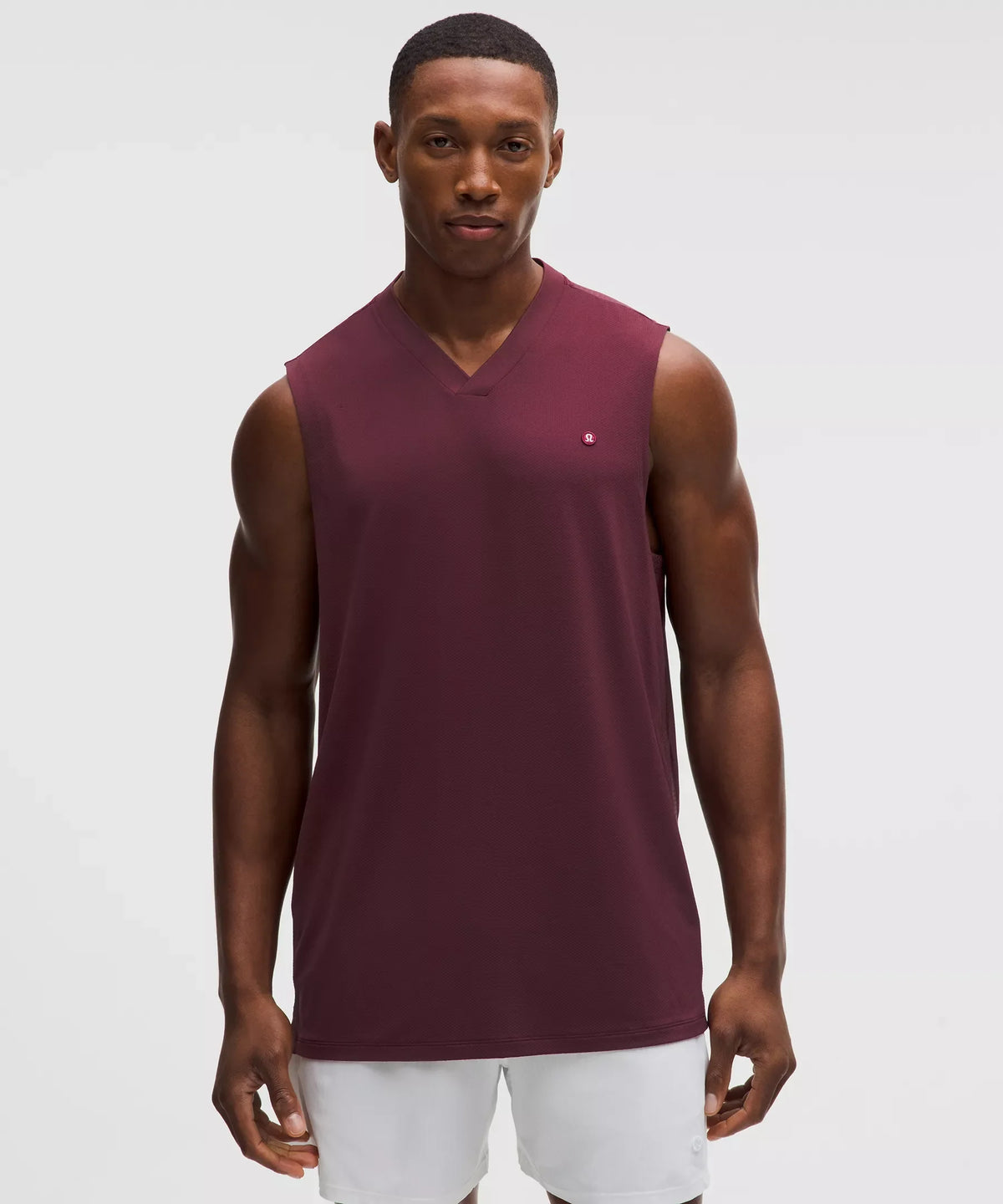 Camisa sin mangas