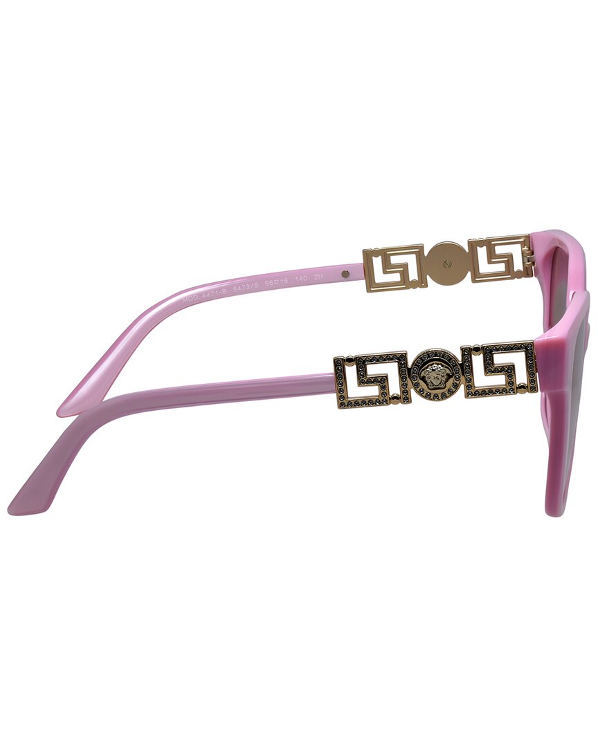 Gafas de sol de mujer 56 mm