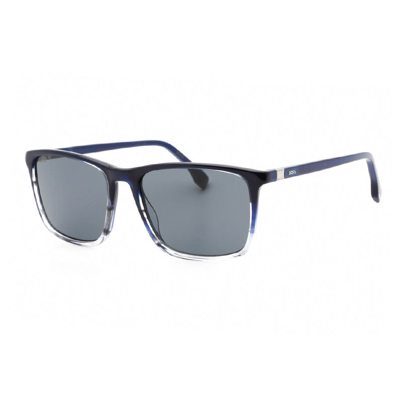 Gafas color azul y gris