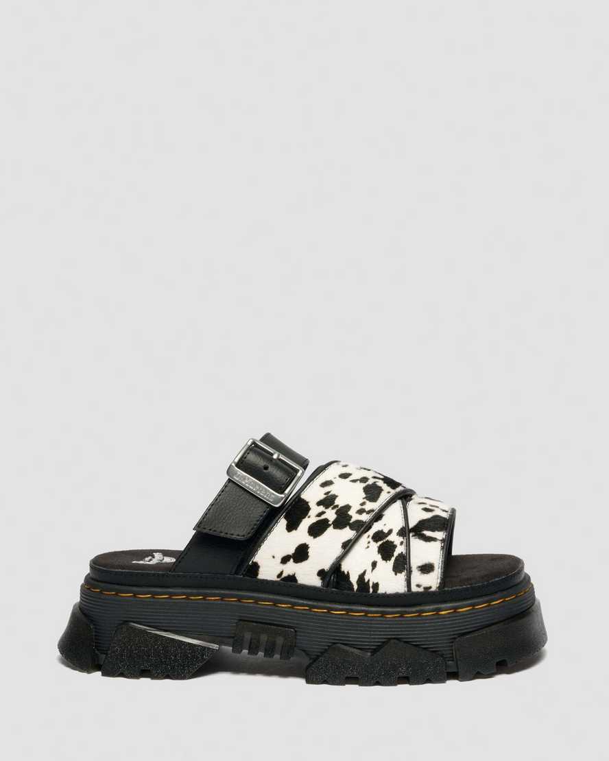 Sandalias de cuero