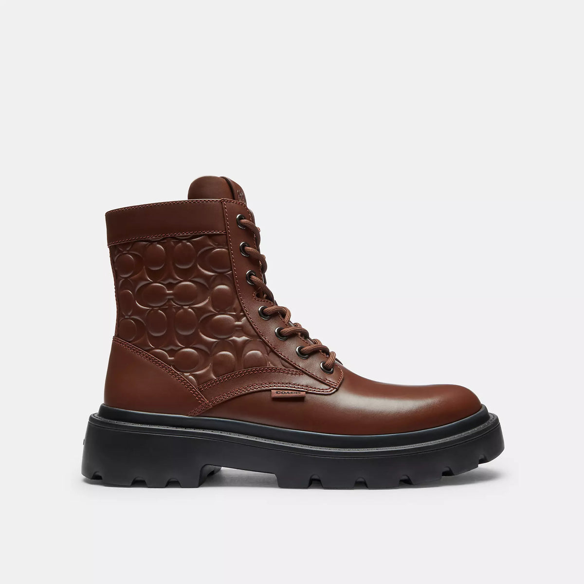 Botas de cuero
