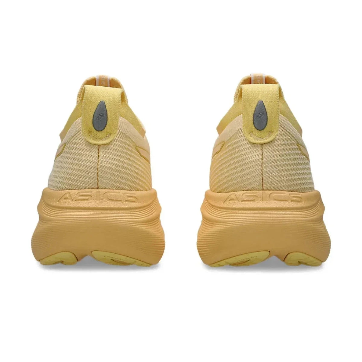 Tenis para correr de hombre color naranja