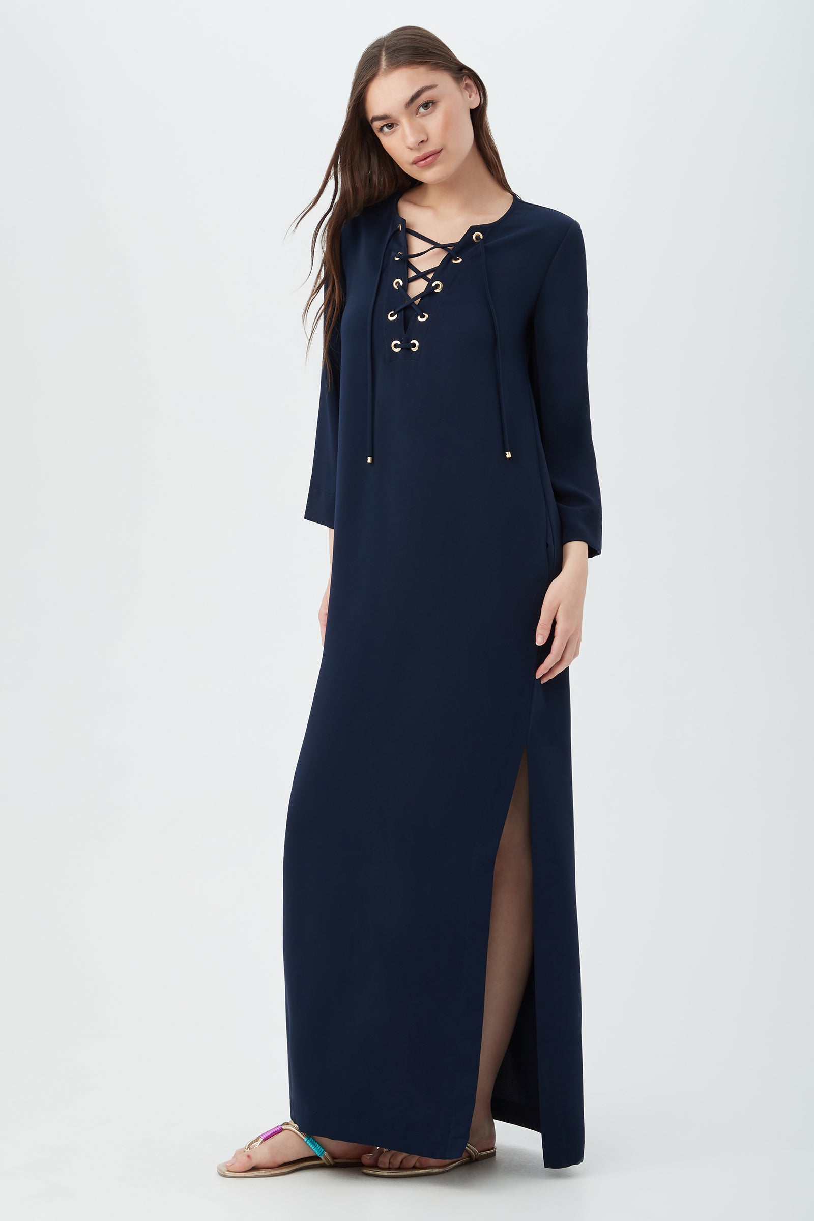 Vestido largo