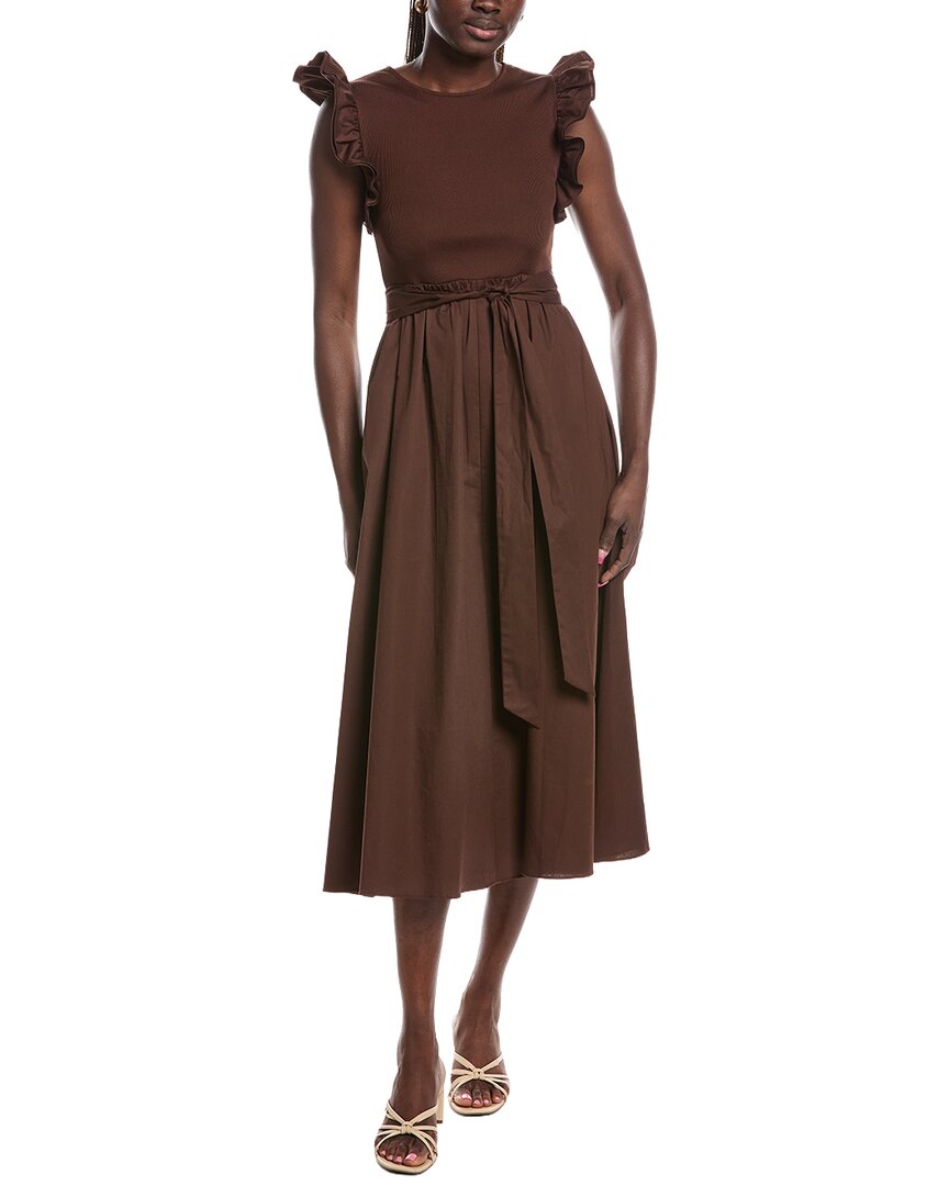Vestido midi