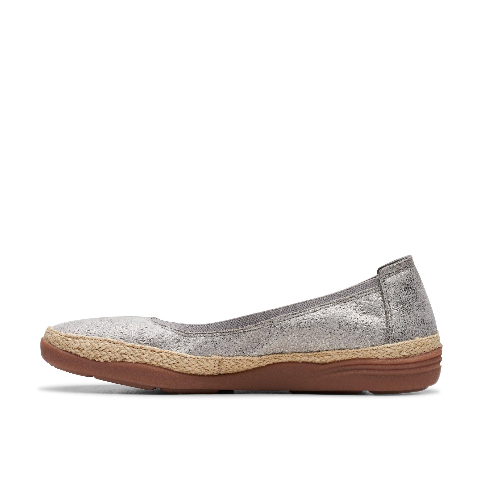 Calzado color gris