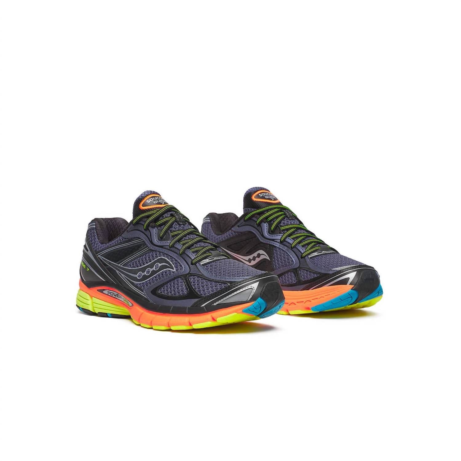 Tenis de hombre color gris