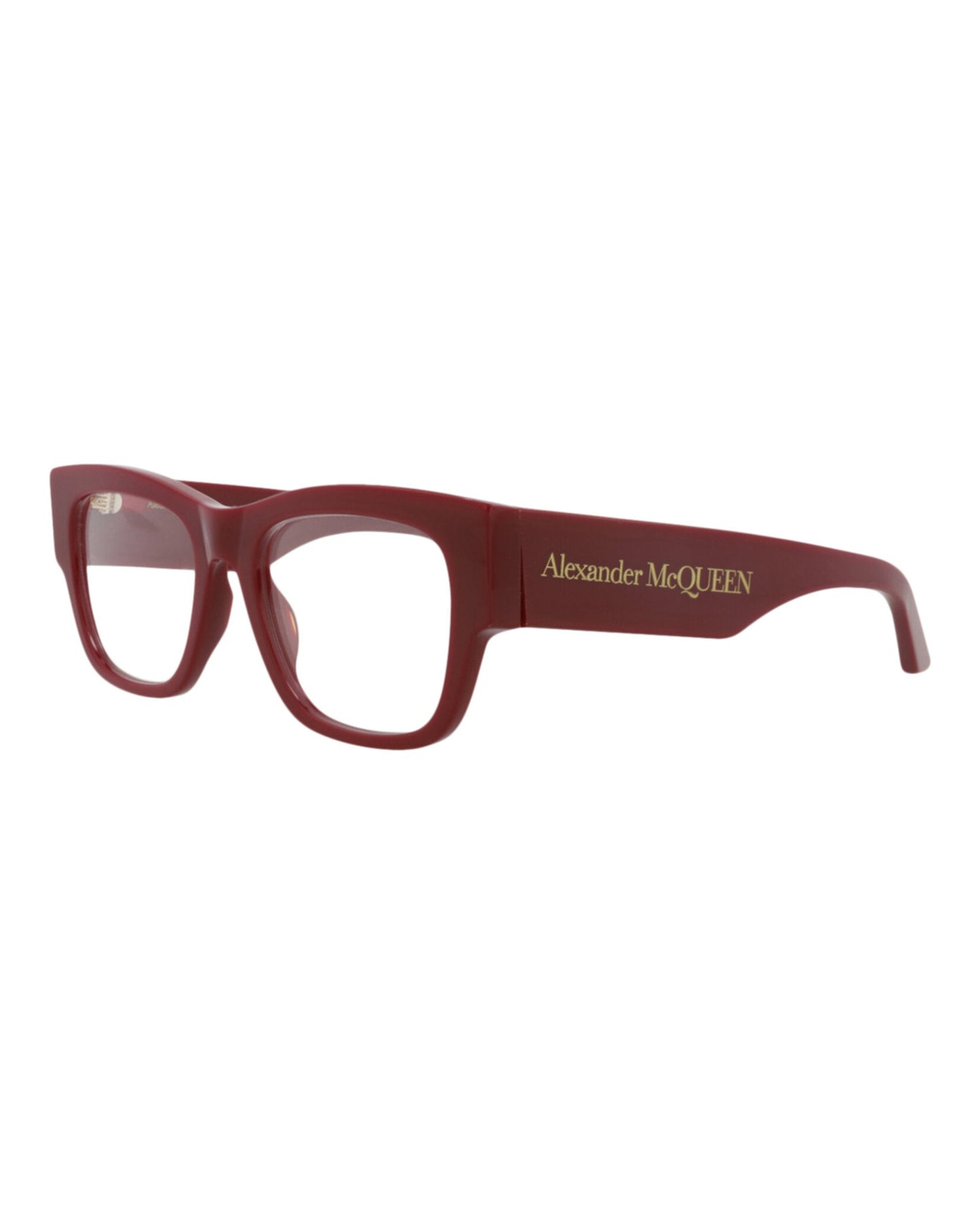 Montura para gafas de acetato de montura cuadrada